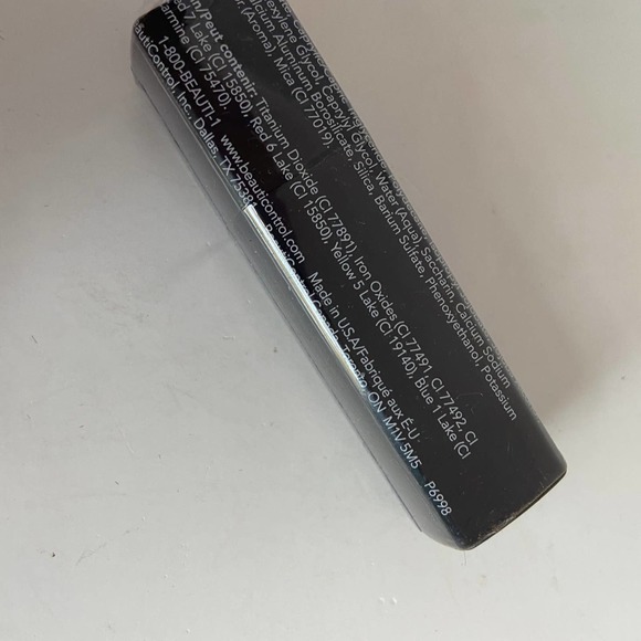 Beauticontrol Mineral Lipstick BC Color Bombshell New in package - Picture 3 of 6